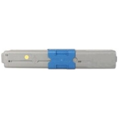 Kompatibilni toner za OKI C301 (44973533), rumen