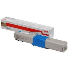 Originalni toner za OKI C301 (44973535), moder