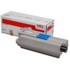 Originalni toner za OKI C301 (44973536), črn