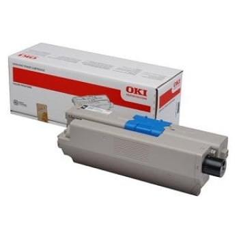 Toner OKI C301 (44973536) črna, original - Kartuse.si