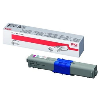 Toner OKI C310 (44469705) škrlatna, original - Kartuse.si