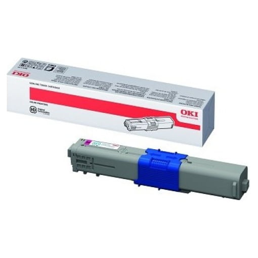 Toner OKI C310 (44469705) škrlatna, original - Kartuse.si