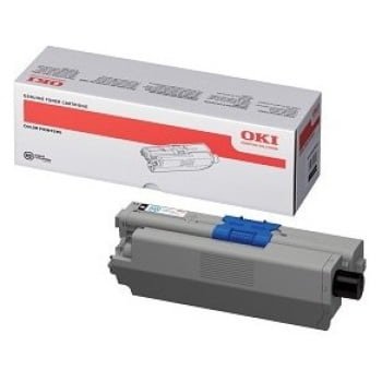 Toner OKI C310 (44469803) črna, original - Kartuse.si