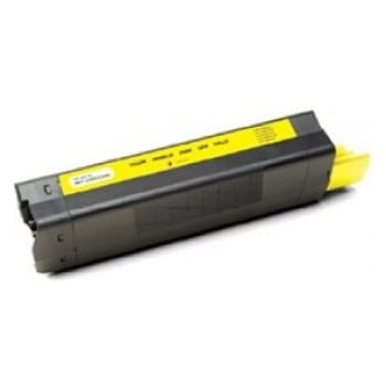 Toner za OKI C3100 (42804513) rumena, kompatibilna - Kartuse.si