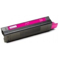 Kompatibilni toner za OKI C3100 (42804514), škrlaten