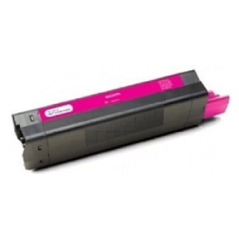 Toner za OKI C3100 (42804514) škrlatna, kompatibilna - Kartuse.si