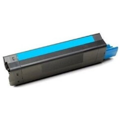 Kompatibilni toner za OKI C3100 (42804515), moder