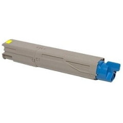 Kompatibilni toner za OKI C3300 (43459329), rumen