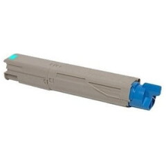 Kompatibilni toner za OKI C3300 (43459331), moder