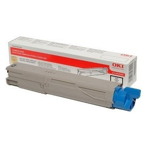 Toner OKI C3300 (43459332) črna, original | Kartuse.si