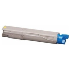 Kompatibilni toner za OKI C3520 (43459321), rumen