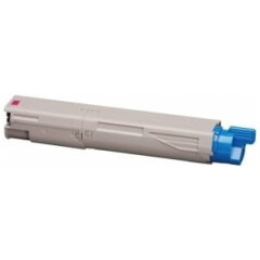 Kompatibilni toner za OKI C3520 (43459322), škrlaten