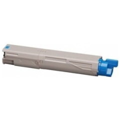 Kompatibilni toner za OKI C3520 (43459323), moder