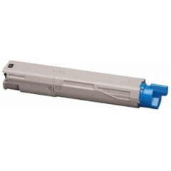 Kompatibilni toner za OKI C3520 (43459324), črn