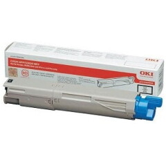 Originalni toner za OKI C3520 (43459324), črn