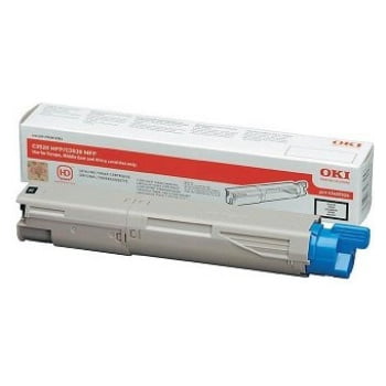 Toner OKI C3520 (43459324) črna, original - Kartuse.si