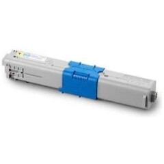 Kompatibilni toner za OKI C510 (44469722), rumen