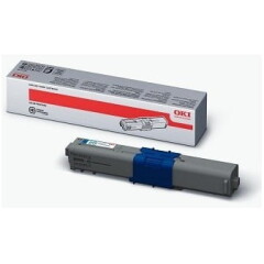 Originalni toner za OKI C510 (44469724), moder