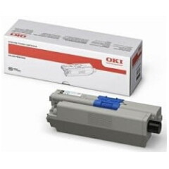Originalni toner za OKI C510 (44469804), črn