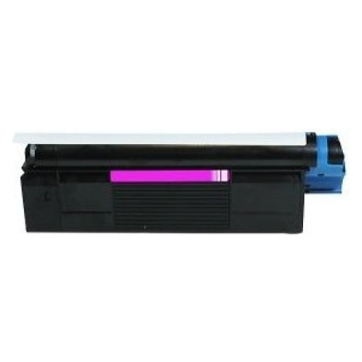 Toner za OKI C5100 (42127406) škrlatna, kompatibilna - Kartuse.si