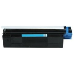 Kompatibilni toner za OKI C5100 (42127407), moder
