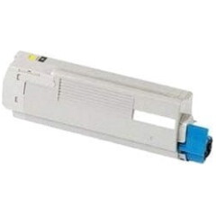 Kompatibilni toner za OKI C5600 (43381905), rumen