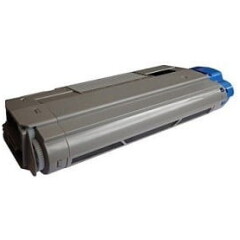 Kompatibilni toner za OKI C5650 (43865708), črn
