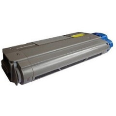 Kompatibilni toner za OKI C5650 (43872305), rumen