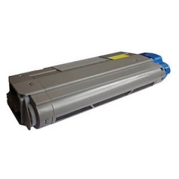 Toner za OKI C5650 (43872305) rumena, kompatibilna - Kartuse.si