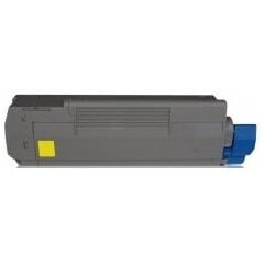 Kompatibilni toner za OKI C5850 (43865721), rumen