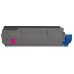 Kompatibilni toner za OKI C5850 (43865722), škrlaten