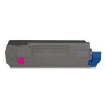 Toner za OKI C5850 (43865722) škrlatna, kompatibilna - Kartuse.si