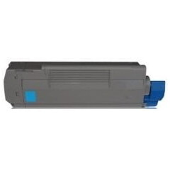 Kompatibilni toner za OKI C5850 (43865723), moder