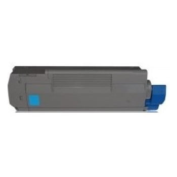 Toner za OKI C5850 (43865723) modra, kompatibilna - Kartuse.si