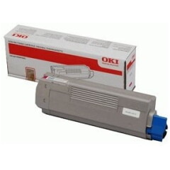 Originalni toner za OKI C610 (44315306), škrlaten