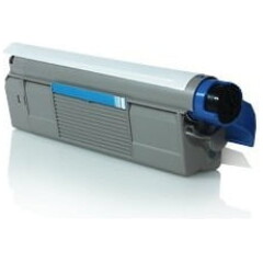 Kompatibilni toner za OKI C610 (44315307), moder