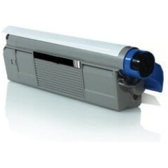 Kompatibilni toner za OKI C610 (44315308), črn