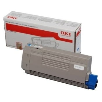 Toner OKI C710 (44318605) rumena, original - Kartuse.si