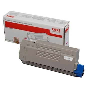 Toner OKI C710 (44318606) škrlatna, original - Kartuse.si