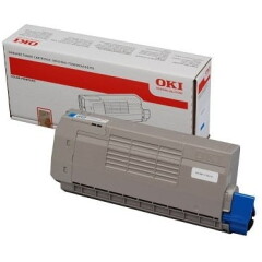 Originalni toner za OKI C710 (44318607), moder
