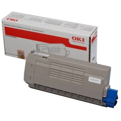 Originalni toner za OKI C710 (44318608), črn