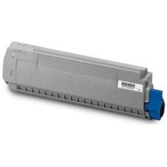 Kompatibilni toner za OKI C810 (44059105), rumen
