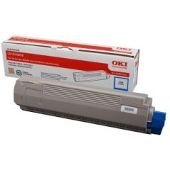 Originalni toner za OKI C810 (44059106), škrlaten