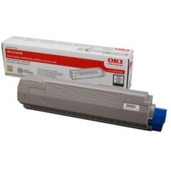Originalni toner za OKI C810 (44059108), črn