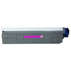 Kompatibilni toner za OKI C8600 (43487710), škrlaten