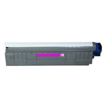 Toner za OKI C8600 (43487710) škrlatna, kompatibilna - Kartuse.si