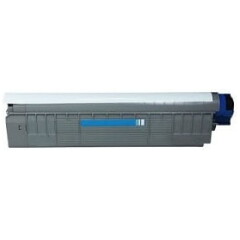 Kompatibilni toner za OKI C8600 (43487711), moder