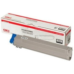 Originalni toner za OKI C9600 (42918916), črn