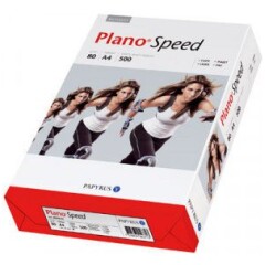 Plano Speed pisarniški papir, 500 listov, A4