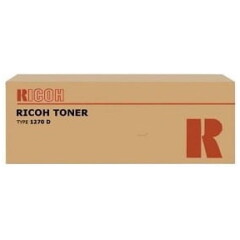 Originalni toner za Ricoh 1270D (888261), črn
